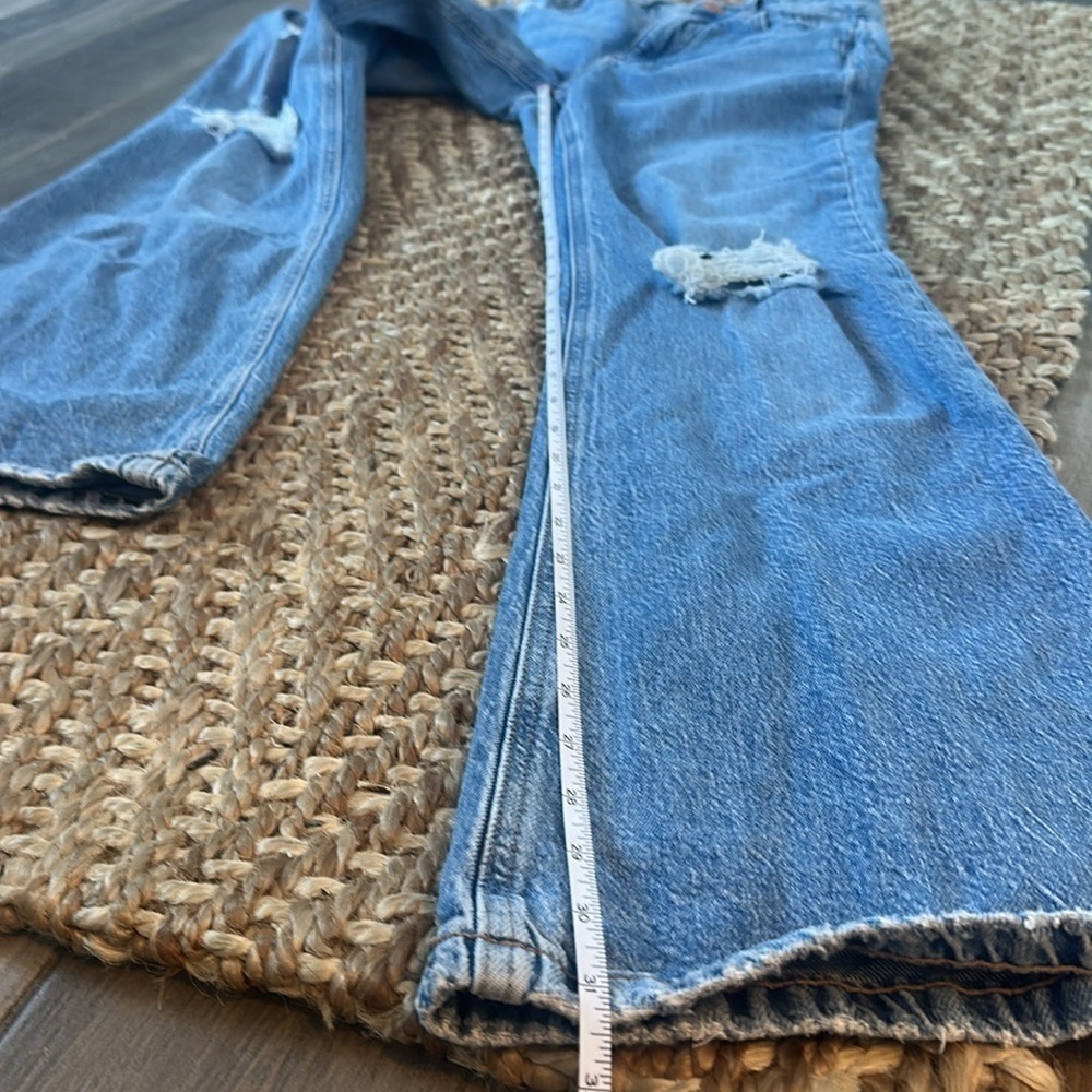 Garage flare jeans size 25 - Picture 8 of 9